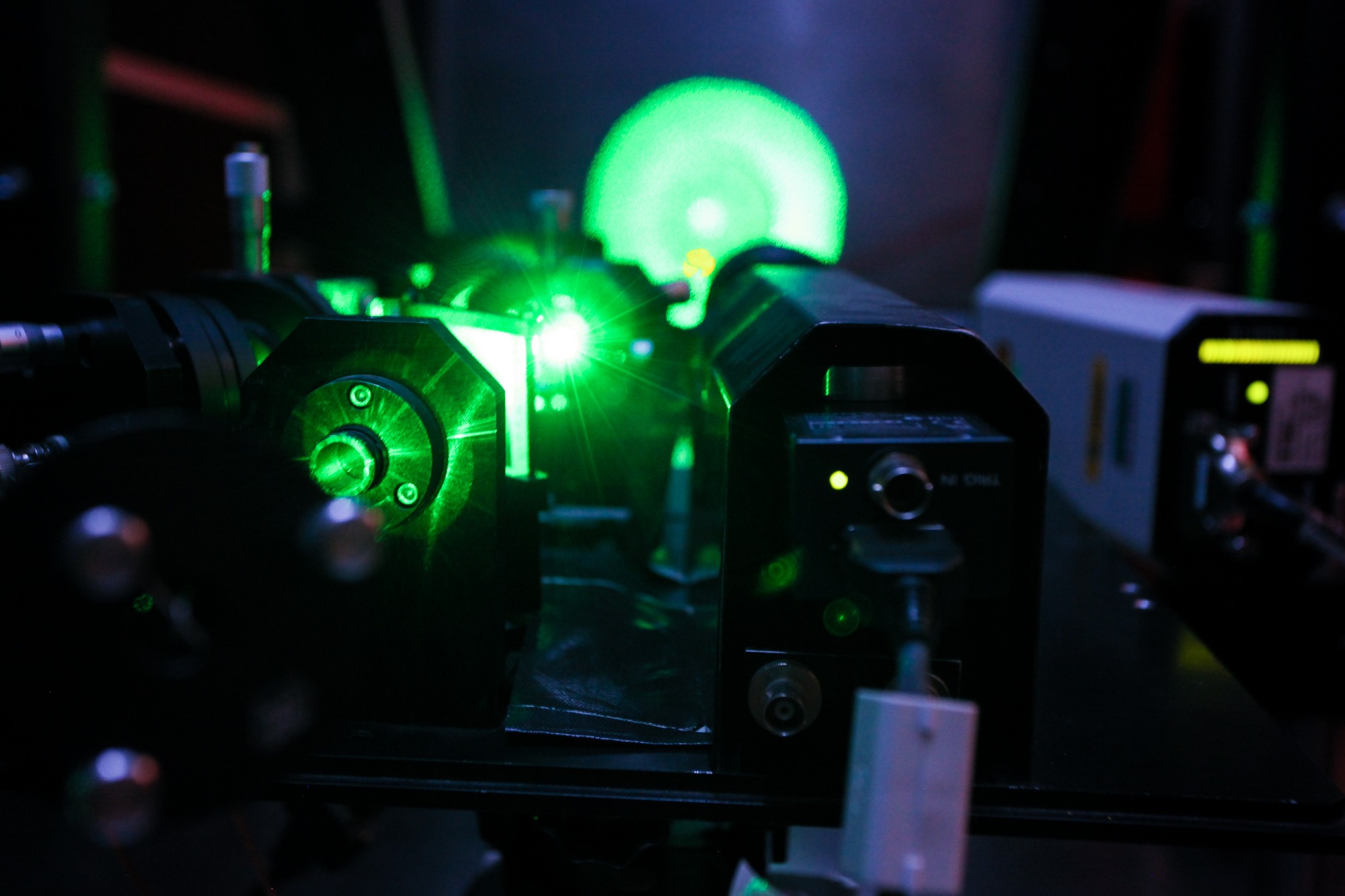 Interferométrie laser